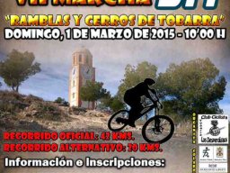 BTT TOBARRA 01-03-2015